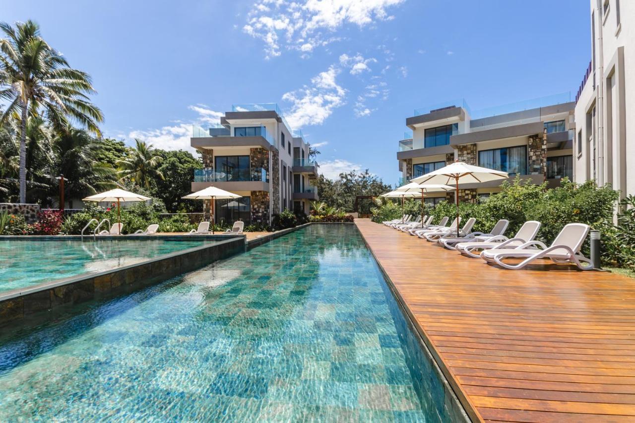Apartment Beachfront Ocean Terraces Residence, Poste Lafayette-Apt-C2 Exterior photo