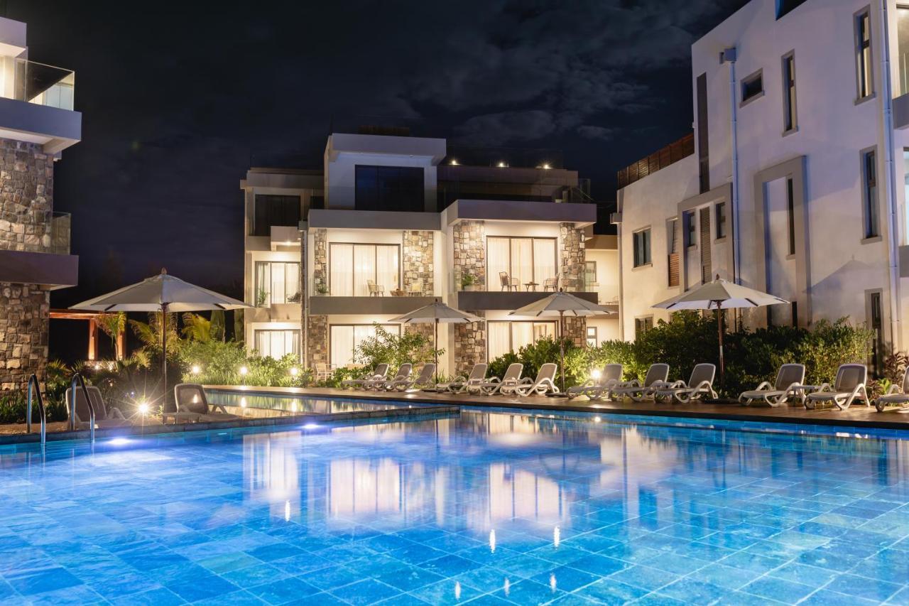 Apartment Beachfront Ocean Terraces Residence, Poste Lafayette-Apt-C2 Exterior photo