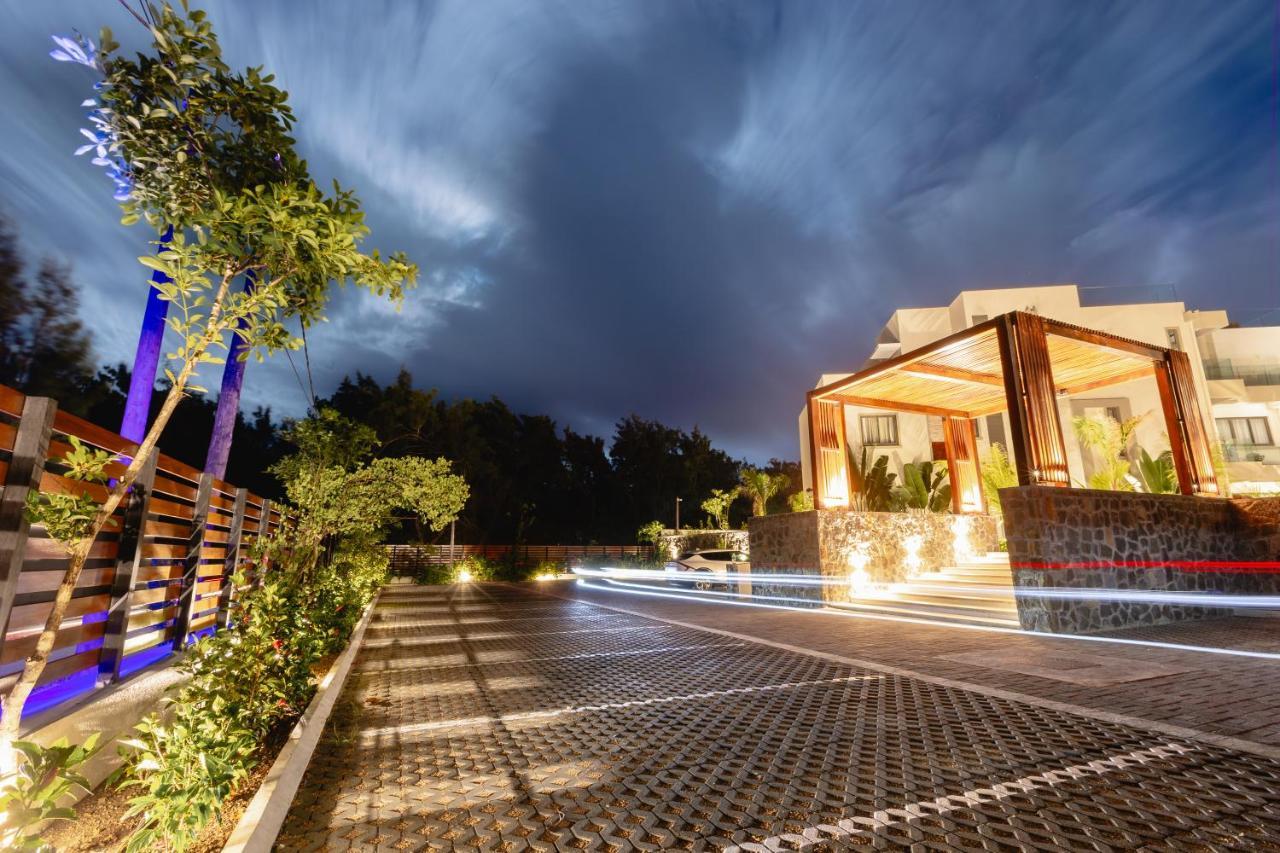 Apartment Beachfront Ocean Terraces Residence, Poste Lafayette-Apt-C2 Exterior photo