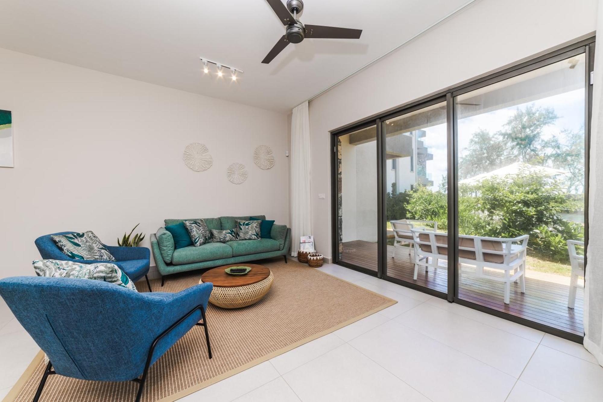 Apartment Beachfront Ocean Terraces Residence, Poste Lafayette-Apt-C2 Exterior photo