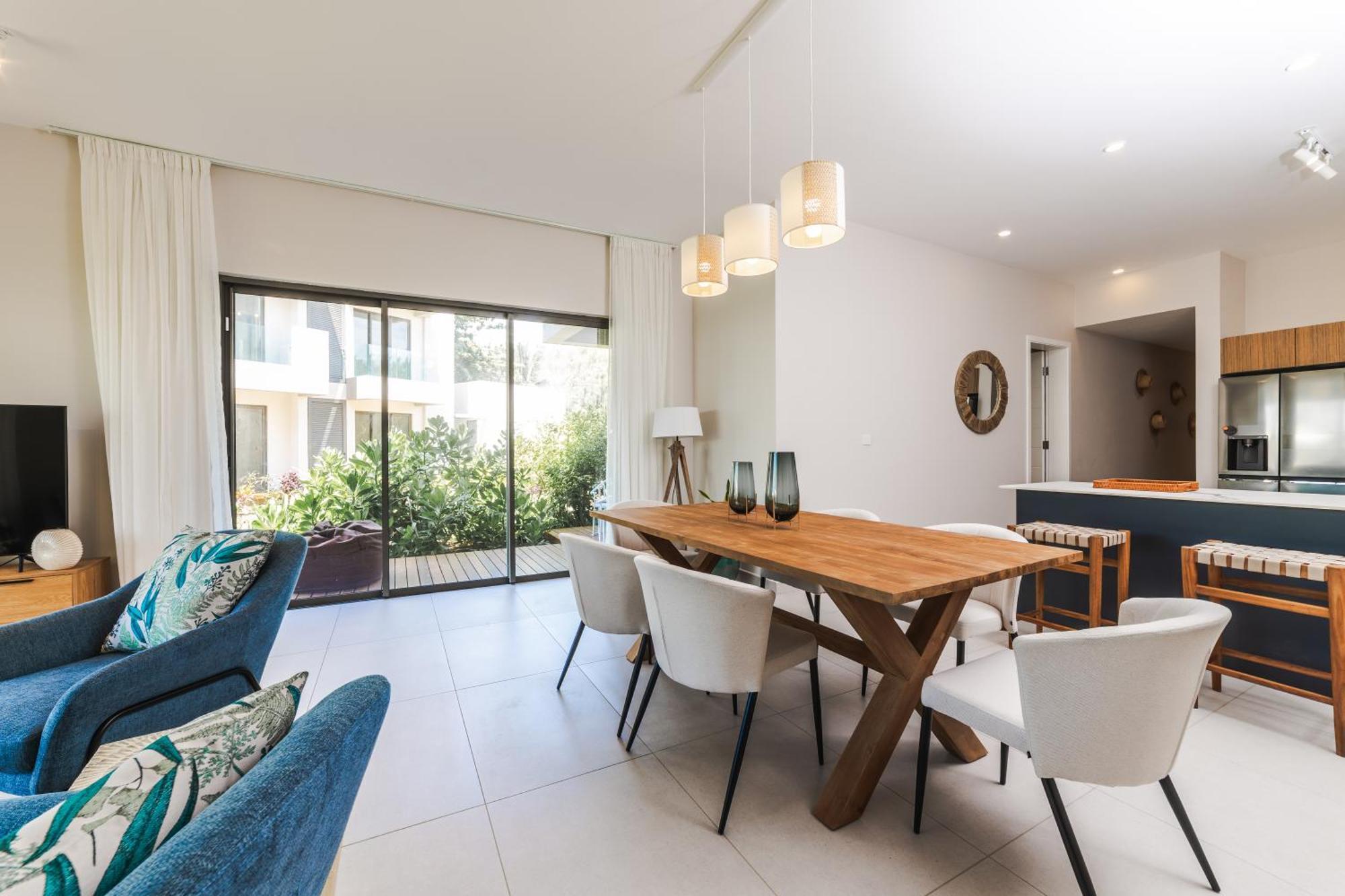 Apartment Beachfront Ocean Terraces Residence, Poste Lafayette-Apt-C2 Exterior photo